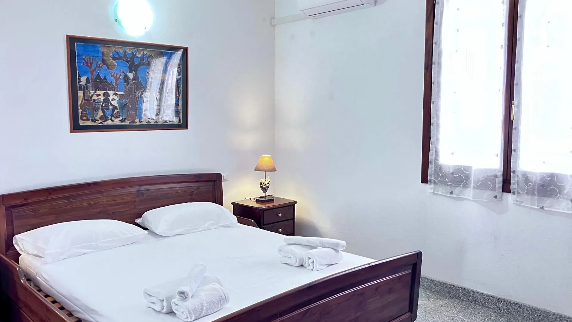 Sea View Apartment With Large Terrace Castelsardo