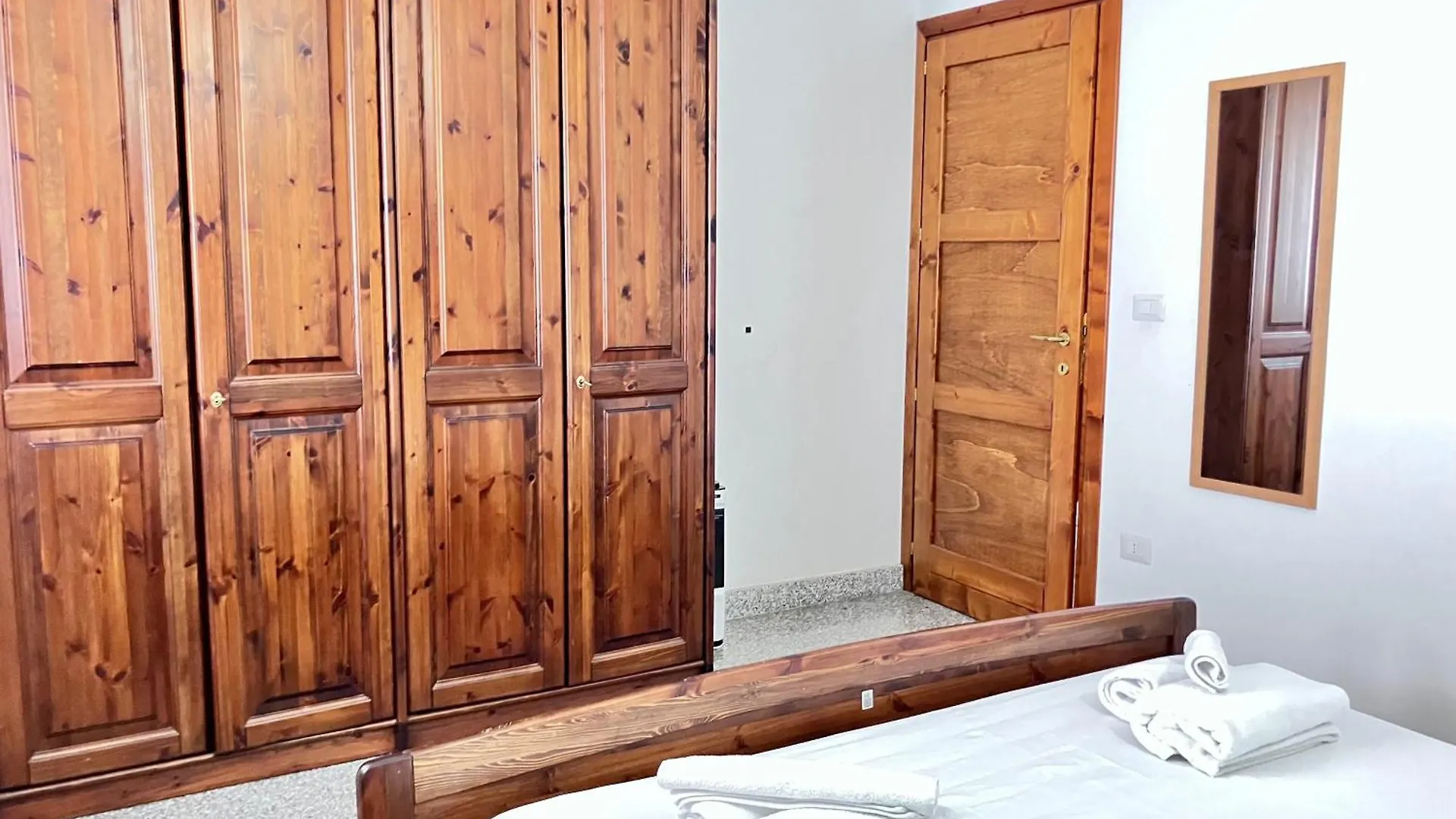 Sea View Apartment With Large Terrace Castelsardo